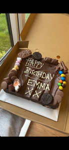 Birthday/ Occasion Brownie Tray